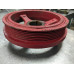 03P301 Crankshaft Pulley From 2008 GMC Acadia  3.6